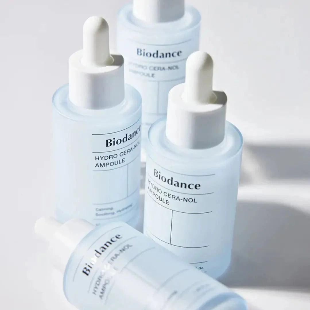 ๐ง Biodance Hydro Cera Nol Ampoule โ Premium Hydrating & Soothing Serum โจ
