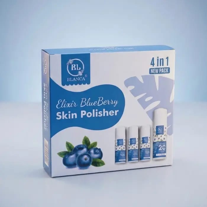 4 In 1 Blanca Skin Shiner Cream β Brightening & Glow Cream for Smooth Radiant Skin
