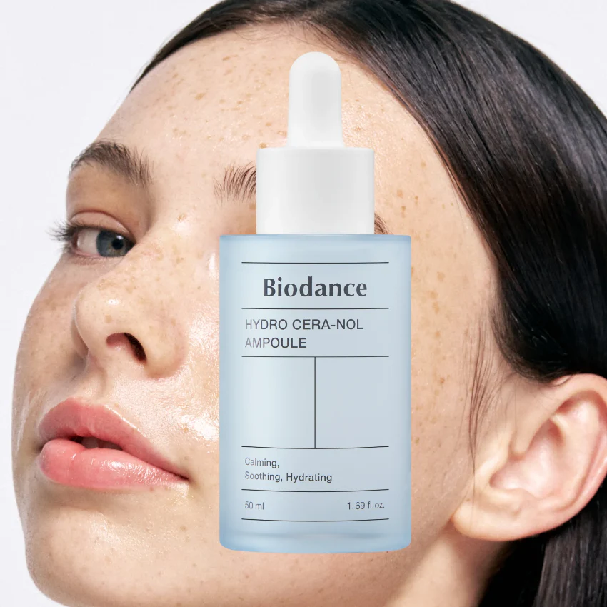 💧 Biodance Hydro Cera Nol Ampoule – Premium Hydrating &amp; Soothing Serum ✨
