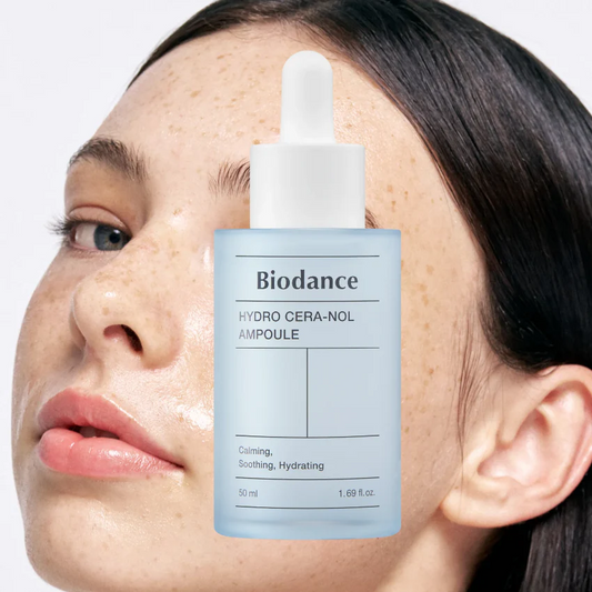 💧 Biodance Hydro Cera Nol Ampoule – Premium Hydrating &amp; Soothing Serum ✨