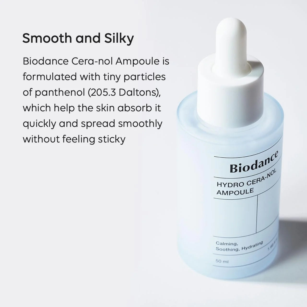 💧 Biodance Hydro Cera Nol Ampoule – Premium Hydrating &amp; Soothing Serum ✨